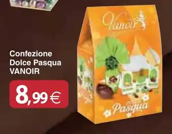Confezione Dolce Pasqua VANOIR