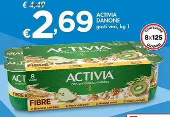 Bennet Activia offerta