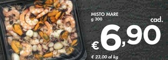 Bennet Misto mare offerta