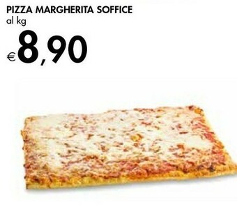 Bennet Pizza margherita soffice offerta