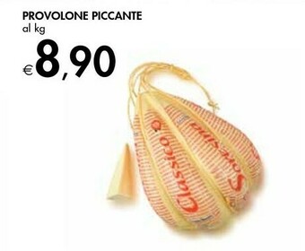 Bennet Provolone piccante offerta