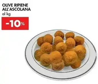 Olive ripiene all' ascolana