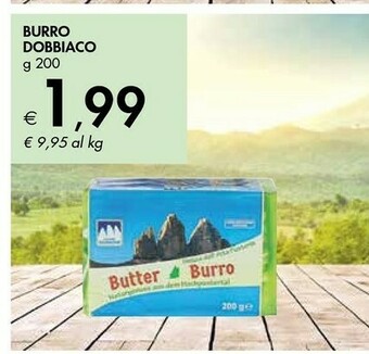 Bennet Dobbiaco burro offerta