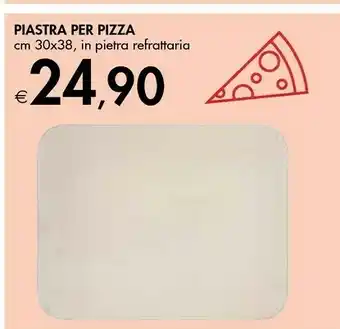 Bennet Piastra per pizza offerta