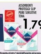 Bennet Assorbenti proteggi slip pure sensitive offerta