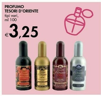 Bennet Profumo offerta