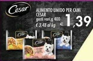 Bennet Alimento umido per cani offerta