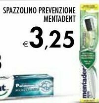 Bennet Spazzolino prevenzione offerta