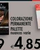 Bennet Colorazione permanente offerta