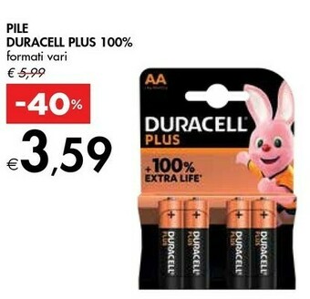 Bennet Pile plus 100% offerta