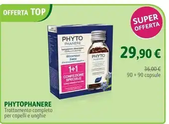 Lloyds Farmacia Phytophanere 90 + 90 capsule offerta