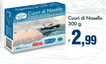 Famila 47 cuori di nasello offerta
