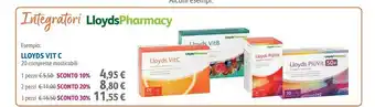 Lloyds vit c