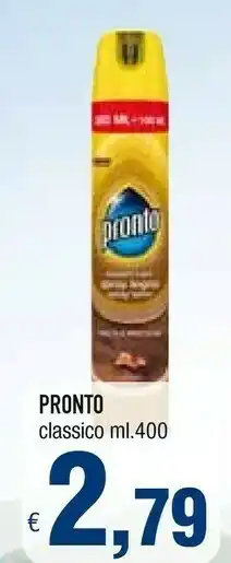 Famila Pronto classico offerta