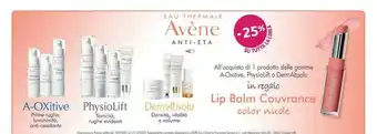 Lloyds Farmacia Avene anti - eta offerta