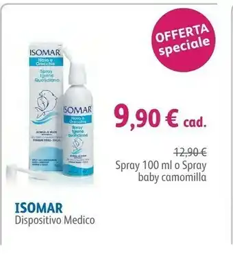 Lloyds Farmacia Isomar spray 100ml offerta