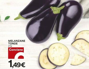 Coop Melanzane offerta