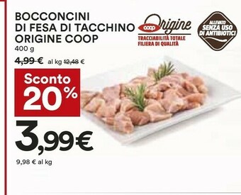 Coop Carne offerta