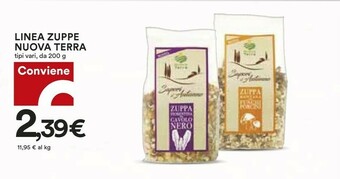 Coop Zuppe offerta