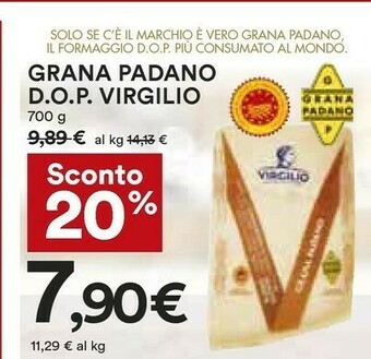 Coop Formaggio offerta