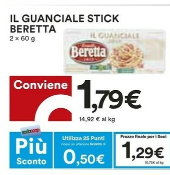 Coop Pancetta offerta