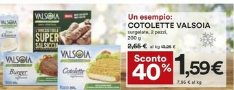Coop Cotoletta offerta