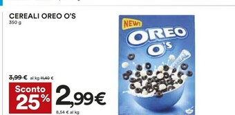 Coop Cereali offerta
