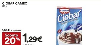 Coop Dessert offerta
