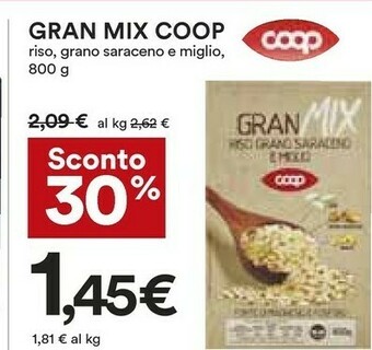 Coop Riso offerta