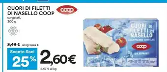 Coop Nasello offerta