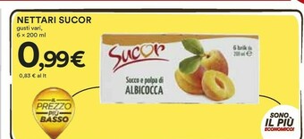 Coop Succhi di frutta offerta