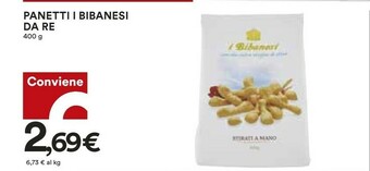 Coop Grissini offerta