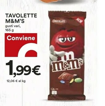 Coop Snack offerta