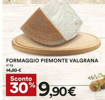 Coop Formaggio offerta