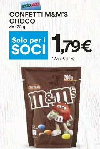 Coop Snack offerta