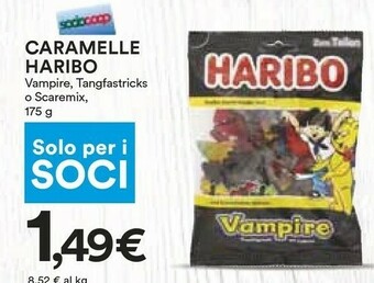 Coop Caramelle offerta