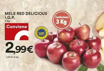 Coop Mele offerta