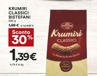 Coop Biscotti offerta