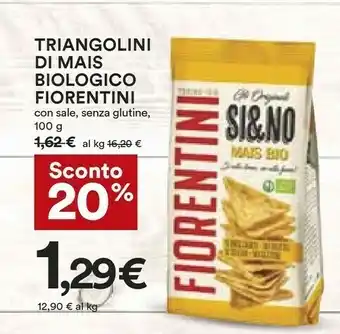 Coop Gallette di riso offerta