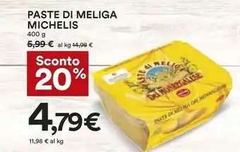 Coop Crostata offerta