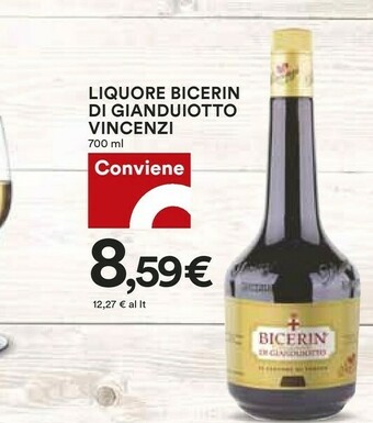 Coop Liquore offerta