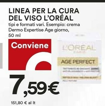 Coop Crema viso offerta