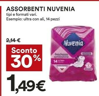 Coop Assorbenti offerta
