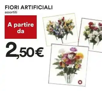 Coop Fiori da giardino offerta