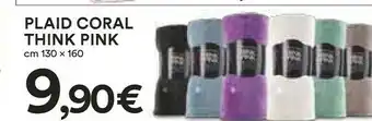 Coop Plaid offerta