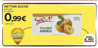 Coop Succo e polpa di albicocca 1200 g(ml) offerta