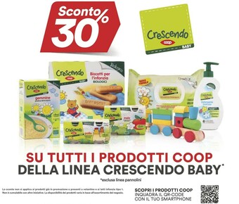 Coop Alimenti offerta