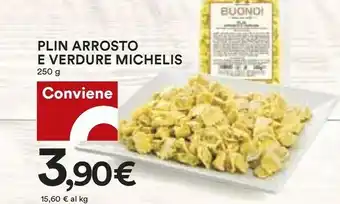 Coop Arrosto e verdure michelis offerta
