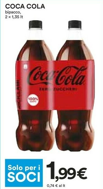 Coop Coca-cola - coca-cola offerta