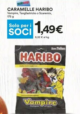 Coop Caramelle offerta